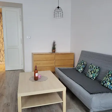 Vistula Lägenhet Kraków