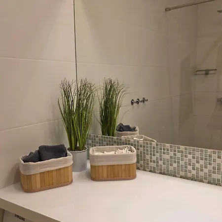 Vistula Apartman *