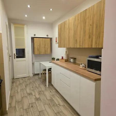 Vistula Apartman *