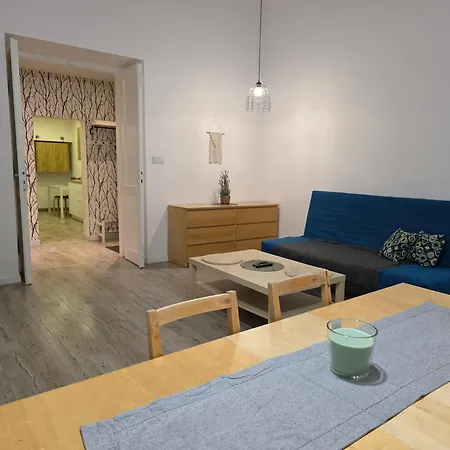 Vistula Apartment