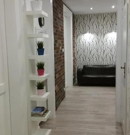 Apartman Vistula Krakkó