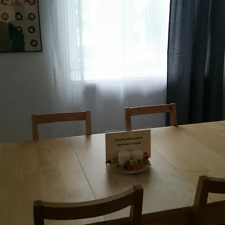 Apartment Vistula